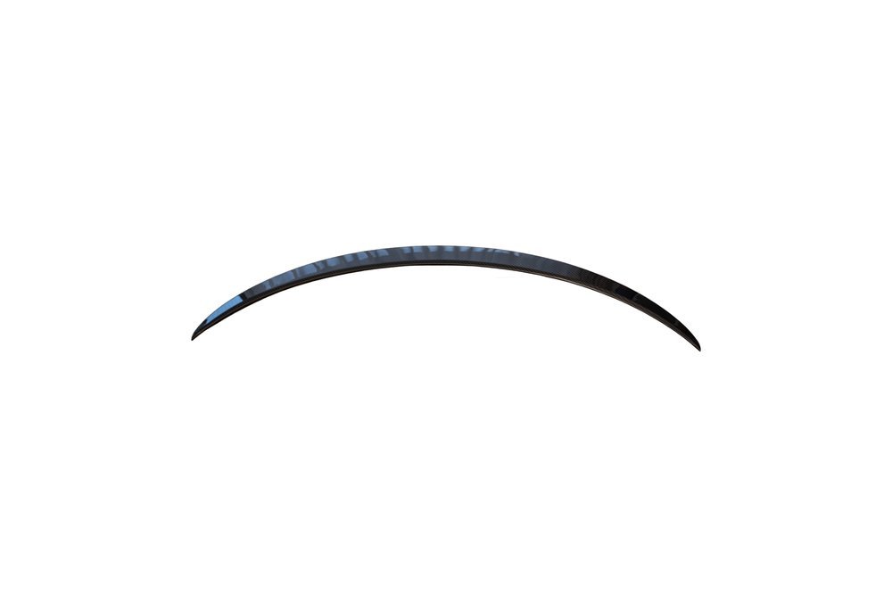 Tesla Model 3 A style Dry Carbon Spoiler